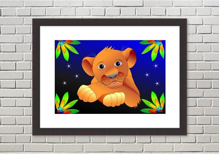 Framed Print